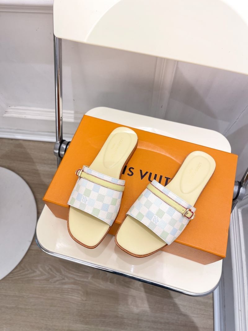 Louis Vuitton Slippers